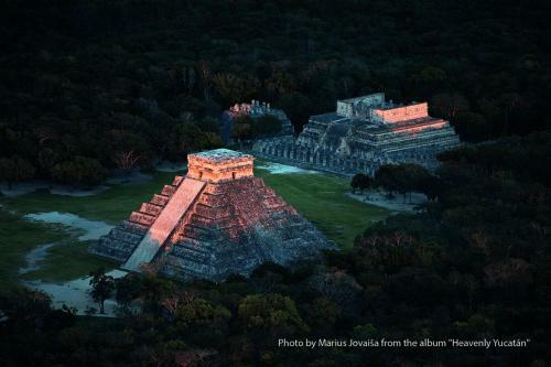 Hotel Chichen Itza