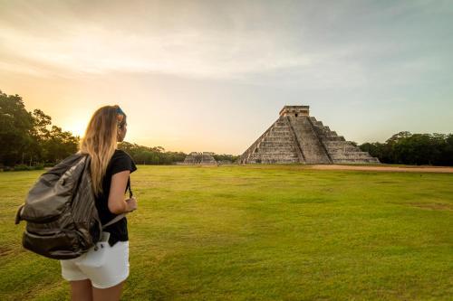 Hotel Chichen Itza