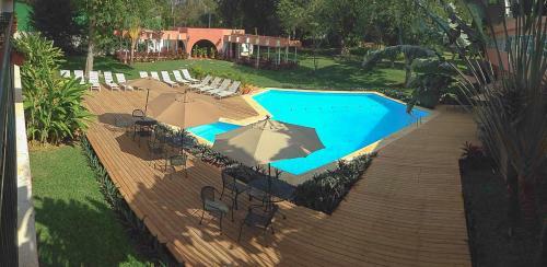 Hotel Chichen Itza