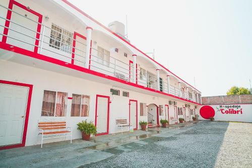 Hostal Hospedaje Colibr�