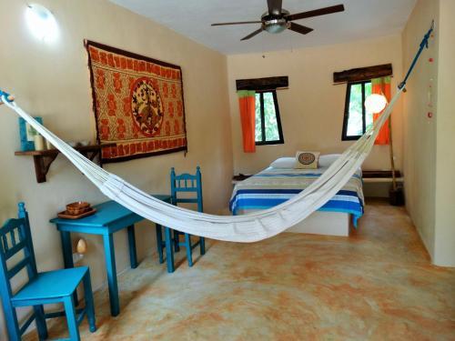 Lodge Pueblito Selva Chemuyil