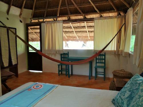 Lodge Pueblito Selva Chemuyil