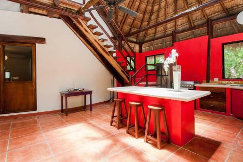 Lodge Pueblito Selva Chemuyil