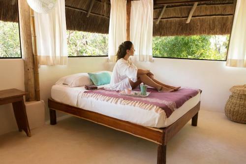 Lodge Pueblito Selva Chemuyil