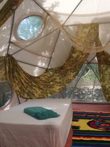 Lodge Pueblito Selva Chemuyil