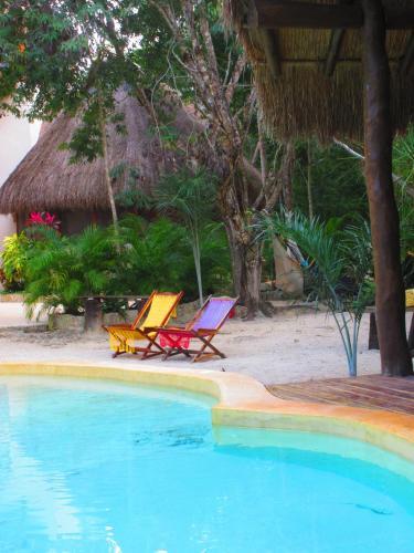 Lodge Pueblito Selva Chemuyil