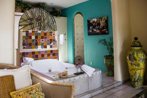 Hotel Calli Aztatl