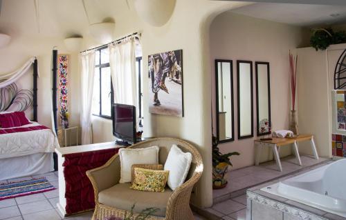 Hotel Calli Aztatl