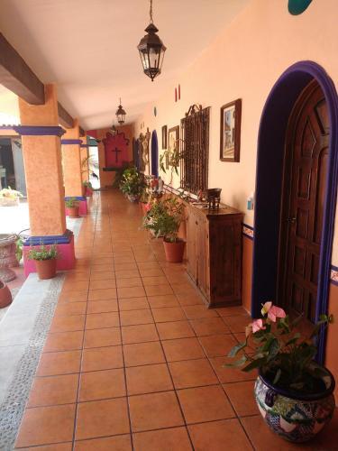 Hotel Boutique Posada San �ngel