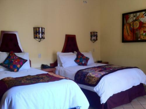Hotel Villa San Francisco (m�xico)