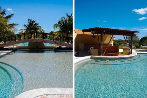 Posada Playa Maya Celestun