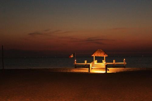 Posada Playa Maya Celestun
