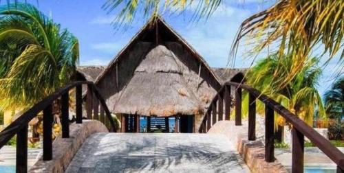 Posada Playa Maya Celestun