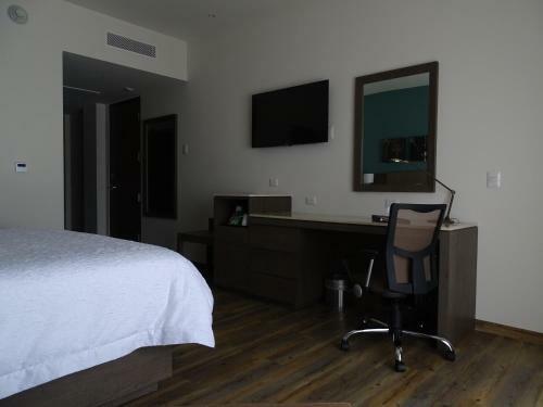 Hotel Hampton Inn By Hilton Celaya