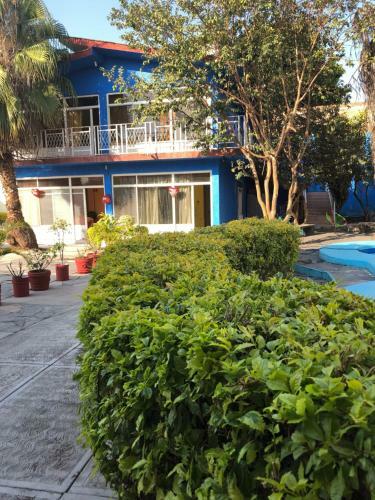 Hotel Villa Florida