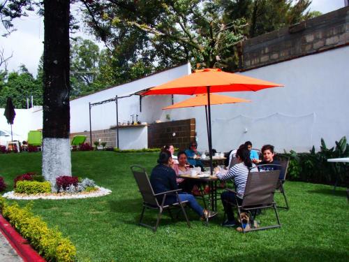 Hotel Posada Anahuacalli