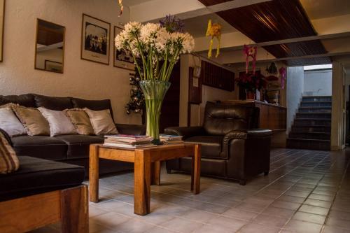 Hotel Mes�n La Casa De Cuernavaca