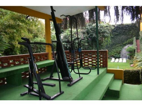 Hostal Casa Madero Rooms