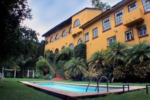 Hostal Casa Madero Rooms