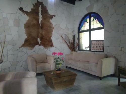 Hotel Rancho Agua Salada