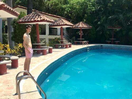 Hotel Rancho Agua Salada