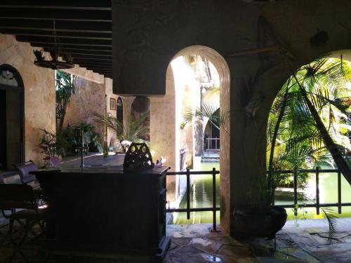 Hotel Rancho Agua Salada