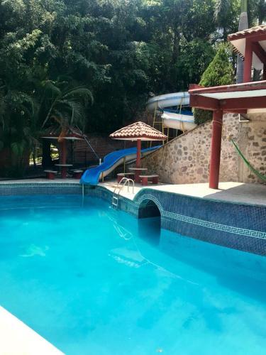 Hotel Rancho Agua Salada