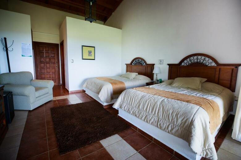 Hotel Molinillos Mountain Resort