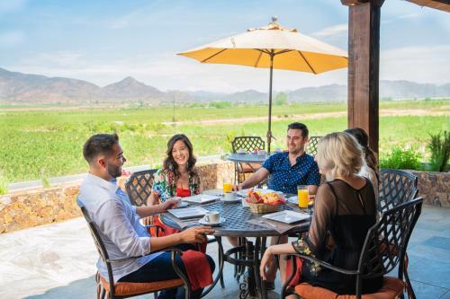Hotel El Cielo Winery & Resort, By Karisma