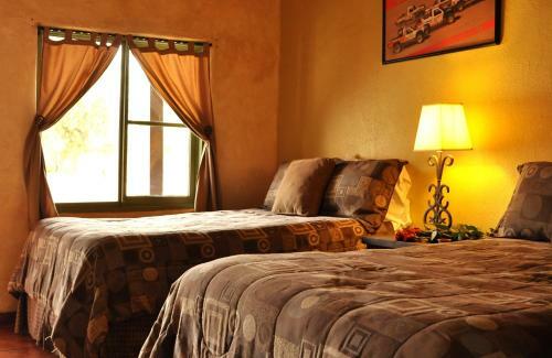 Hotel Horsepower Ranch