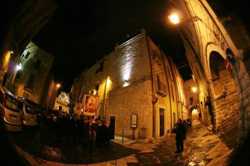 Bed & Breakfast Saint Nicholas Plaza