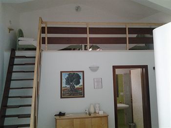 Hotel Masseria Pizzofalcone