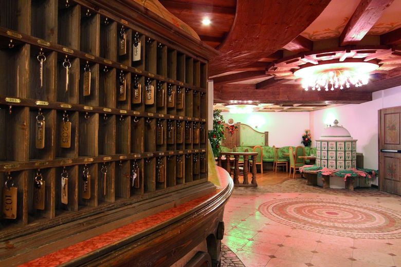 Hotel Soreghes