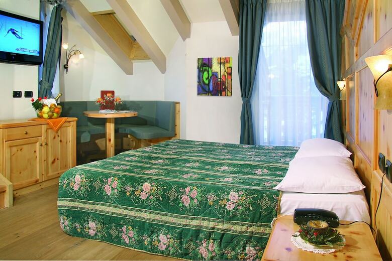 Hotel Soreghes