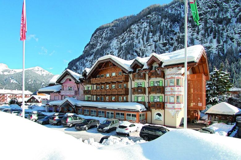 Hotel Soreghes