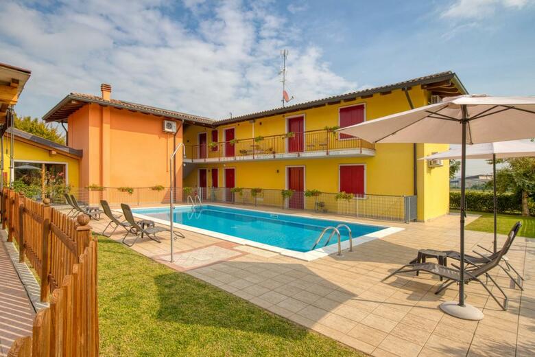 Hotel Villa Camporosso