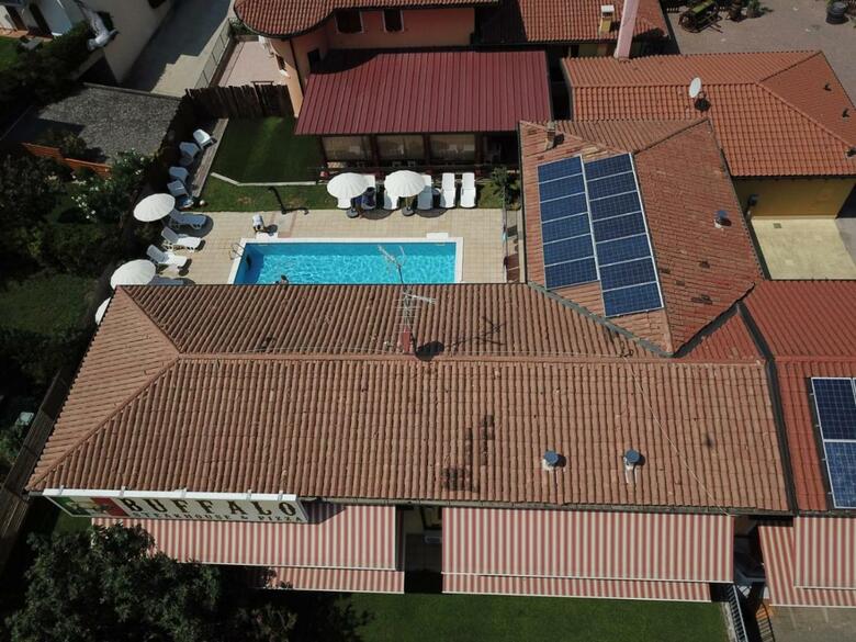 Hotel Villa Camporosso