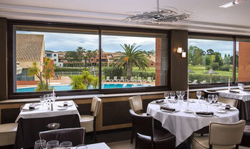 Hotel Le Mas D�huston Spa & Golf