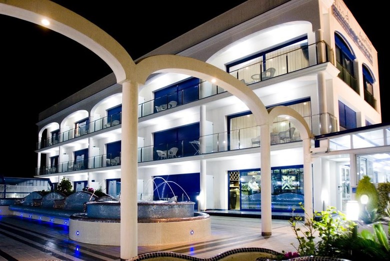 Masd Mediterraneo Hotel Apartamentos Spa