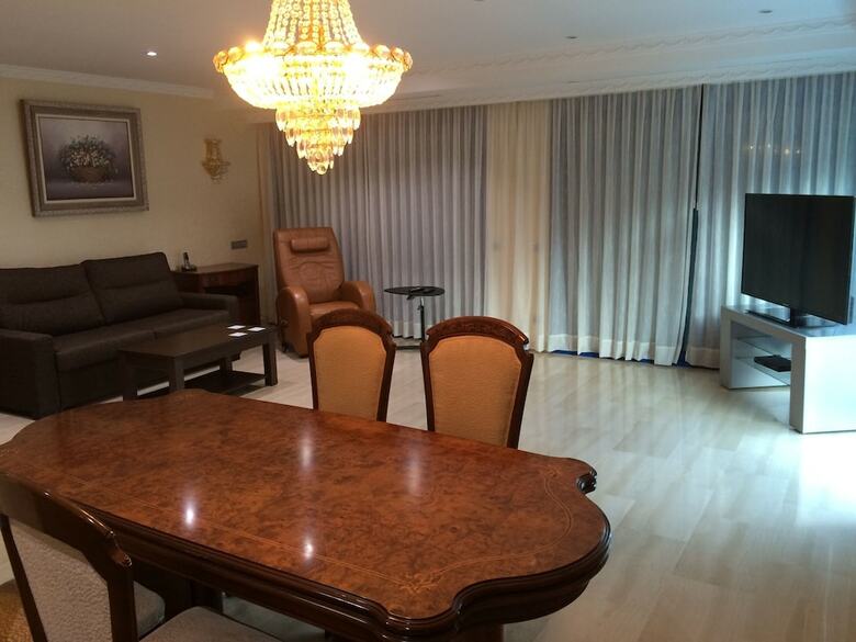 Masd Mediterraneo Hotel Apartamentos Spa