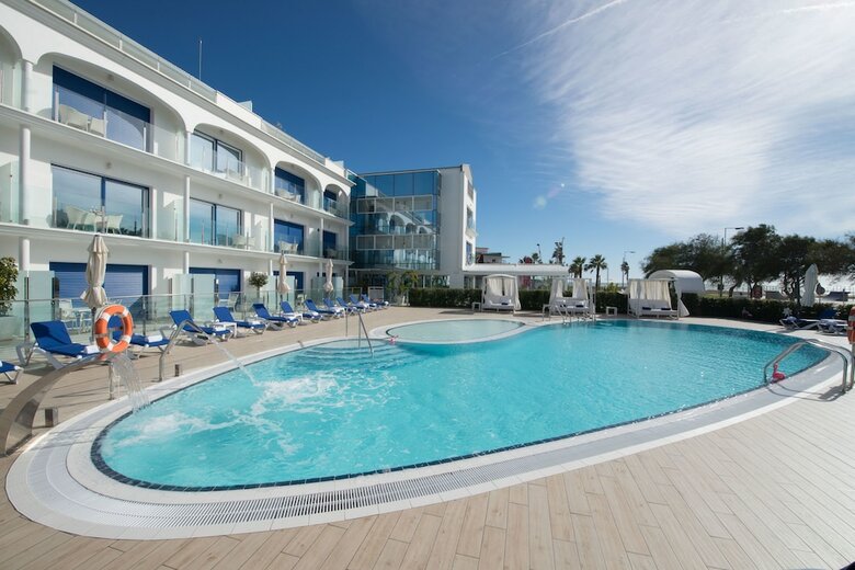 Masd Mediterraneo Hotel Apartamentos Spa