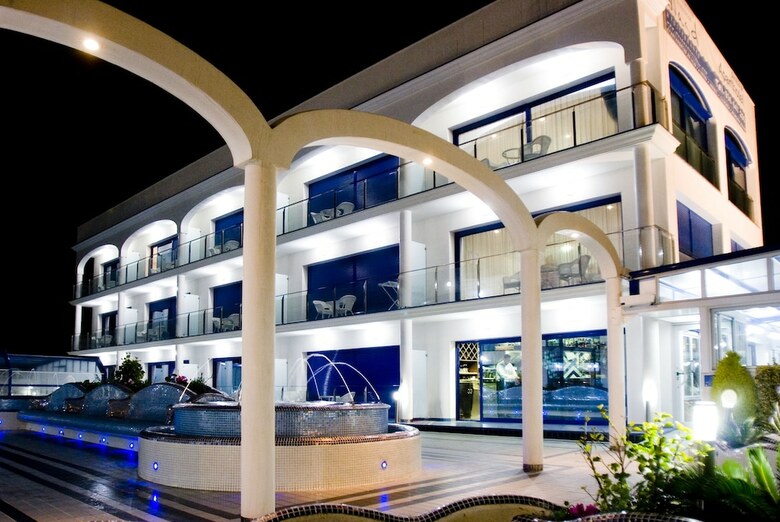 Masd Mediterraneo Hotel Apartamentos Spa