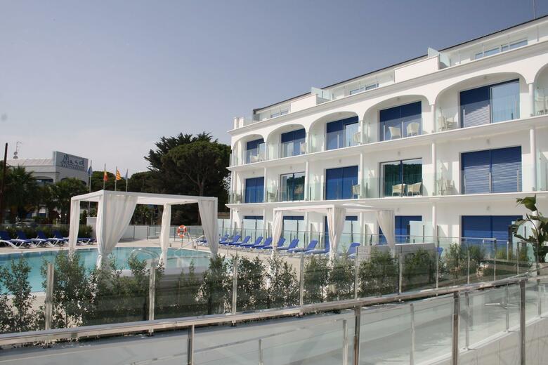 Masd Mediterraneo Hotel Apartamentos Spa
