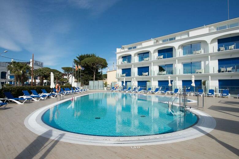 Masd Mediterraneo Hotel Apartamentos Spa