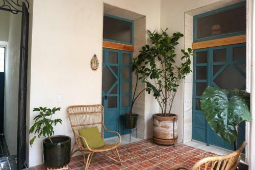 Apartamento Beautiful Studio 2 At Villa Calavera Casa Morelos
