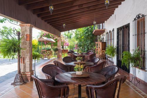 Hacienda La Moreda Hotel & Spa