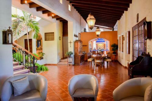 Hacienda La Moreda Hotel & Spa
