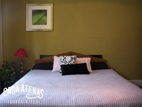 Hostal Casa Atenas
