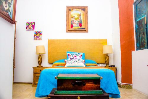 Hotel Casona Tlaquepaque Temazcal & Spa