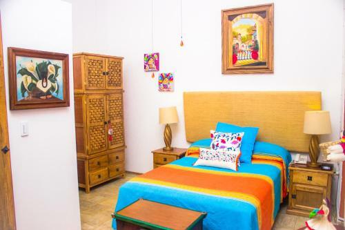 Hotel Casona Tlaquepaque Temazcal & Spa